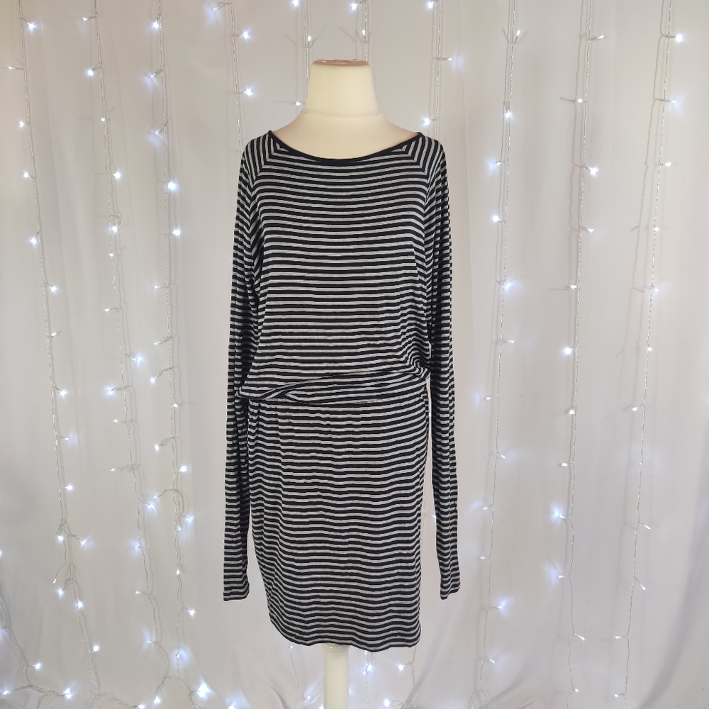 MICHAEL Michael Kors Striped Dress - Picture 1 of 4